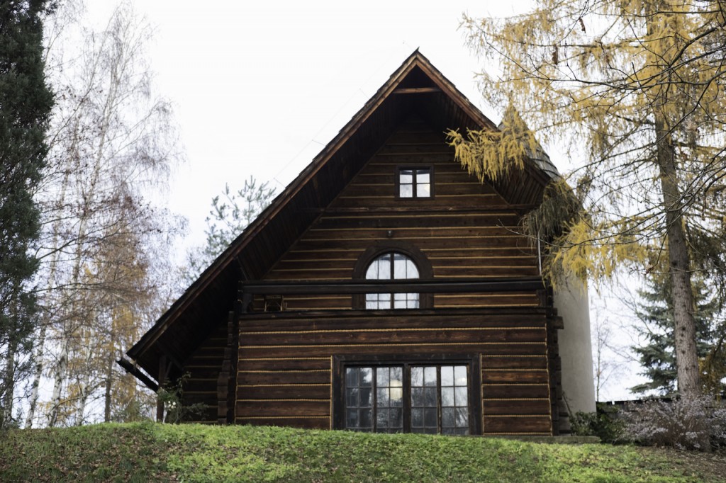 Dom Tadeusza Kantora w Hucisku, fot. Paulina Pajka, Tadeusz Kantor Foundation