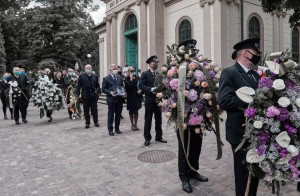 Pogrzeb Marii Stangret fot Jacek Maria Stokłosa 2020 1