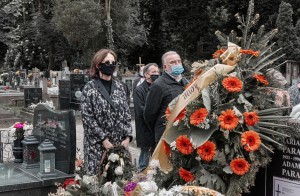 Pogrzeb Marii Stangret fot Jacek Maria Stokłosa 2020 15