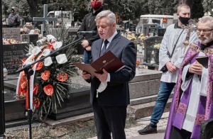 Pogrzeb Marii Stangret fot Jacek Maria Stokłosa 2020 5