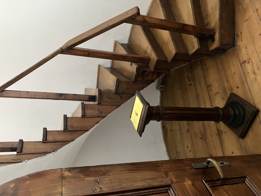 Dom Sztuki, widok wystawy, fot Antoni Burzyński Zięba 2025 Fundacja im Tadeusza Kantora 1