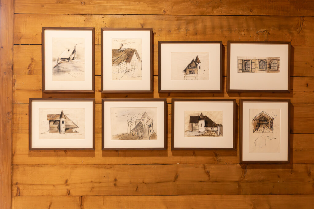 Dom Sztuki, widok wystawy, fot Zuzanna Zięba 2025 Fundacja im Tadeusza Kantora 10