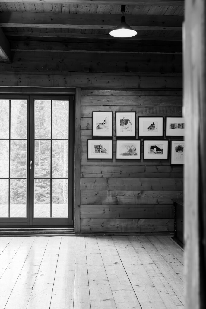 Dom Sztuki, widok wystawy, fot Zuzanna Zięba 2025 Fundacja im Tadeusza Kantora 13