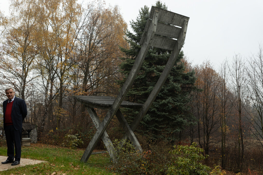 Dom Sztuki, widok wystawy, fot Zuzanna Zięba 2025 Fundacja im Tadeusza Kantora 14