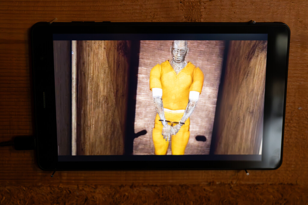 Dom Sztuki, widok wystawy, fot Zuzanna Zięba 2025 Fundacja im Tadeusza Kantora 15