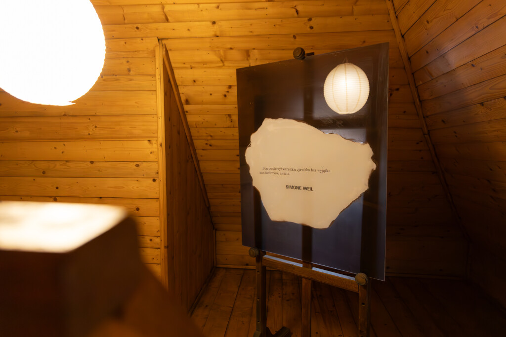 Dom Sztuki, widok wystawy, fot Zuzanna Zięba 2025 Fundacja im Tadeusza Kantora 16