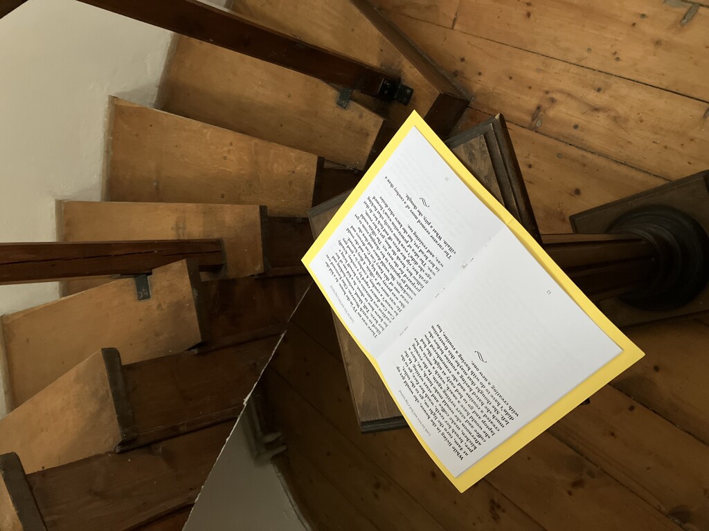 Dom Sztuki, widok wystawy, fot Zuzanna Zięba 2025 Fundacja im Tadeusza Kantora 18