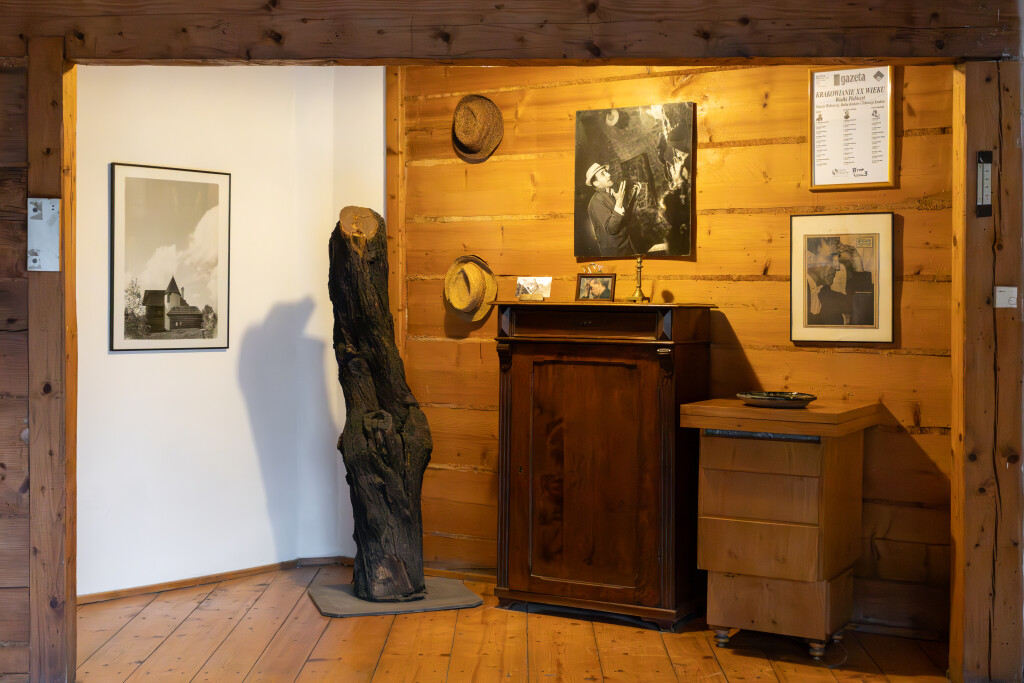 Dom Sztuki, widok wystawy, fot Zuzanna Zięba 2025 Fundacja im Tadeusza Kantora 3