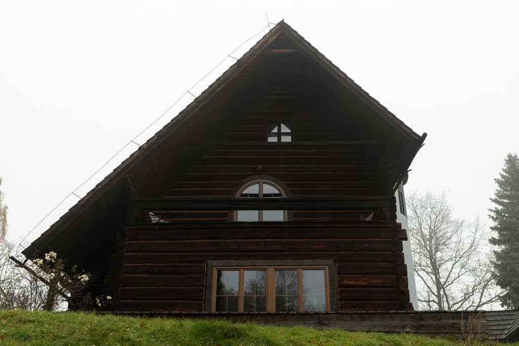 Dom Sztuki, widok wystawy, fot Zuzanna Zięba 2025 Fundacja im Tadeusza Kantora 5